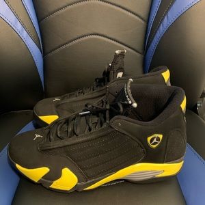 Air Jordan 14 Thunder